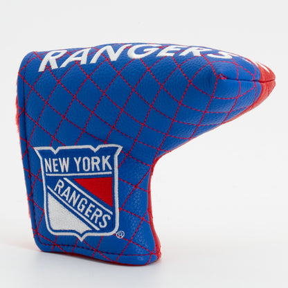 Team Golf New York Rangers Quilted Putter Covers