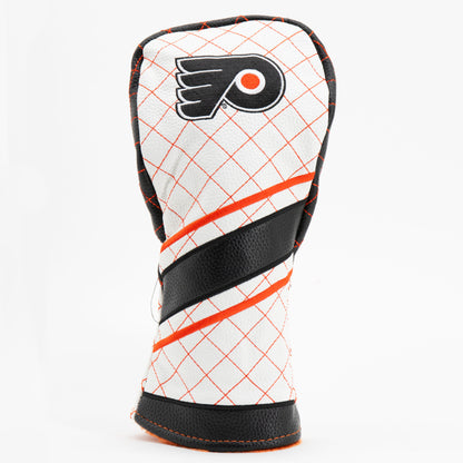 Team Golf Philadelphia Flyers DR/FW Quilted Headcovers