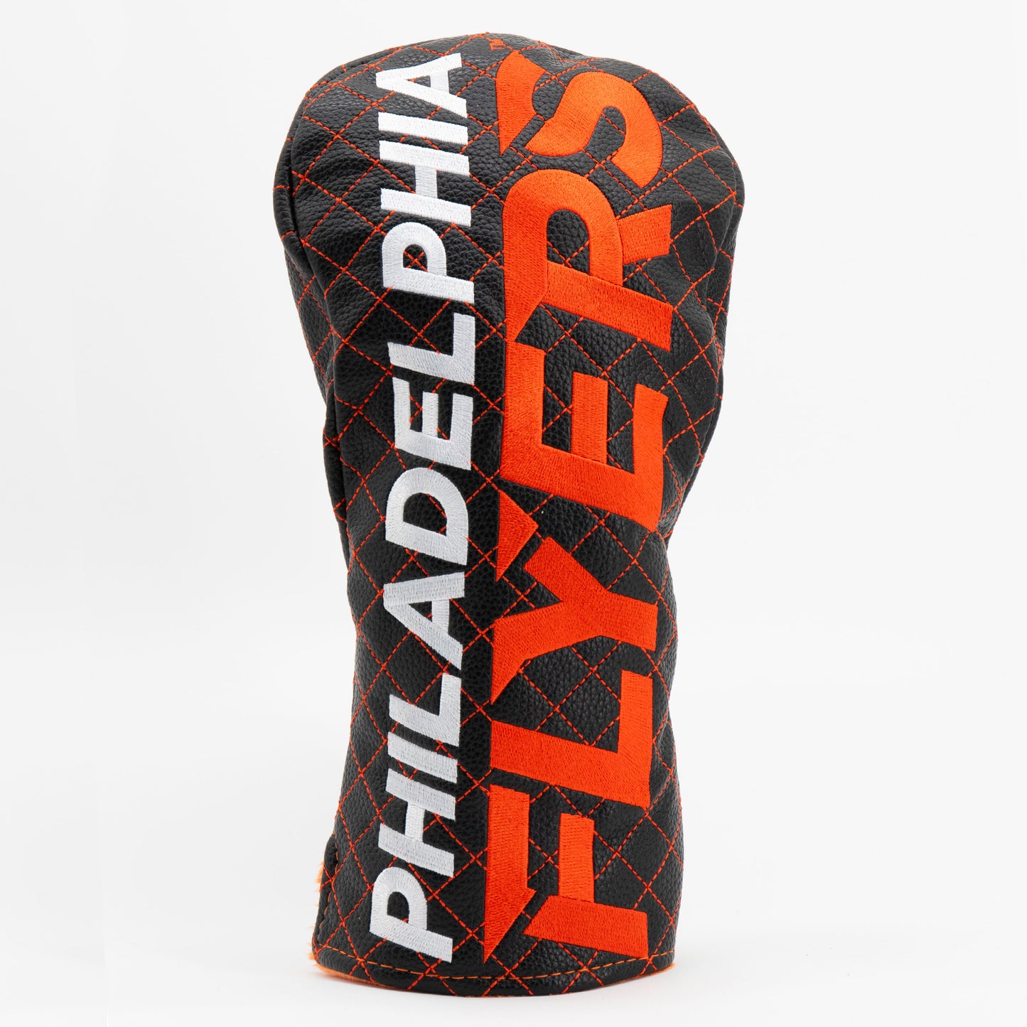 Team Golf Philadelphia Flyers DR/FW Quilted Headcovers