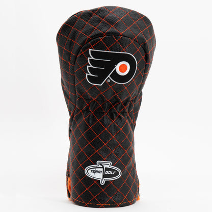 Team Golf Philadelphia Flyers DR/FW Quilted Headcovers