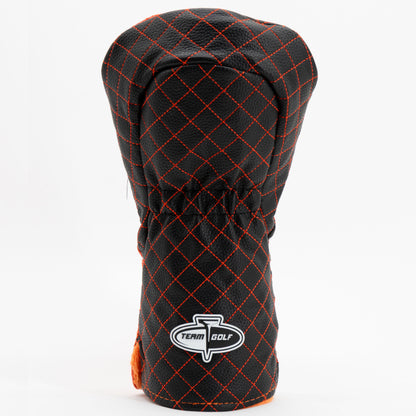 Team Golf Philadelphia Flyers DR/FW Quilted Headcovers