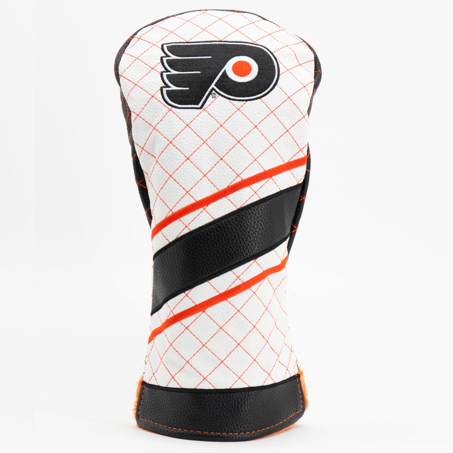 Team Golf Philadelphia Flyers DR/FW Quilted Headcovers