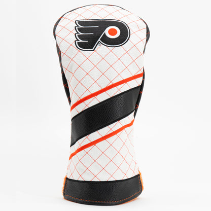 Team Golf Philadelphia Flyers DR/FW Quilted Headcovers
