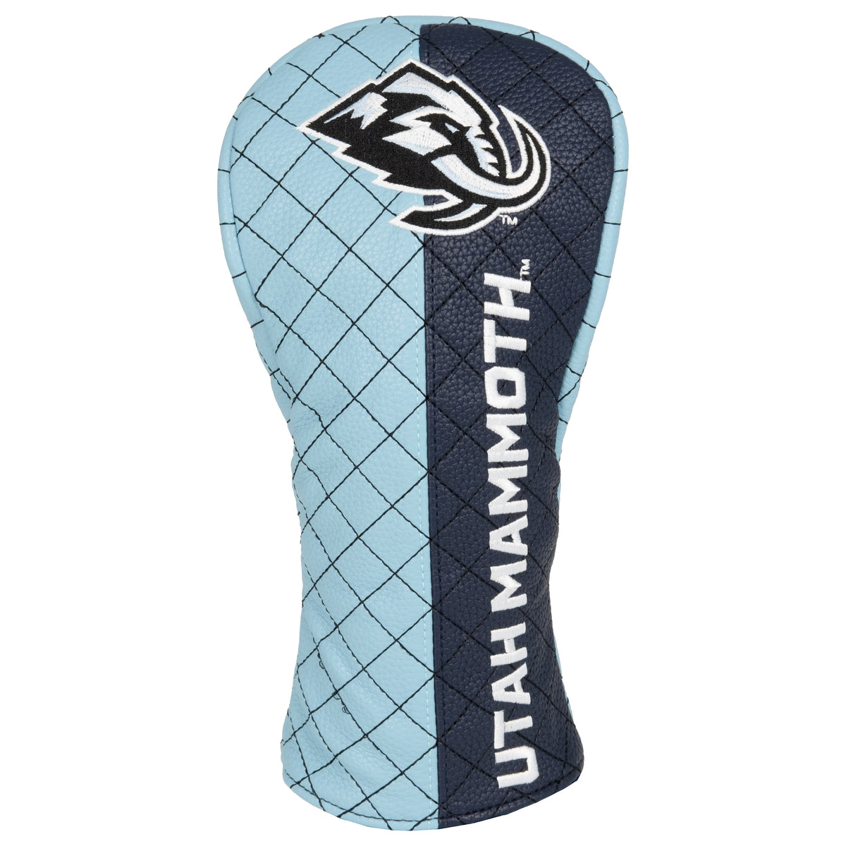 Utah Mammoth Driver & Fairway Quilted Headcovers | Team Golf