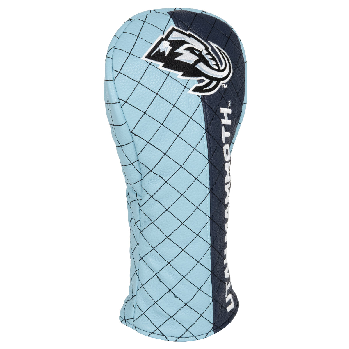Utah Mammoth Driver & Fairway Quilted Headcovers | Team Golf