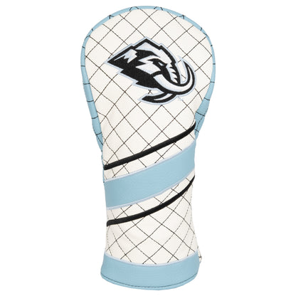 Utah Mammoth Driver & Fairway Quilted Headcovers | Team Golf