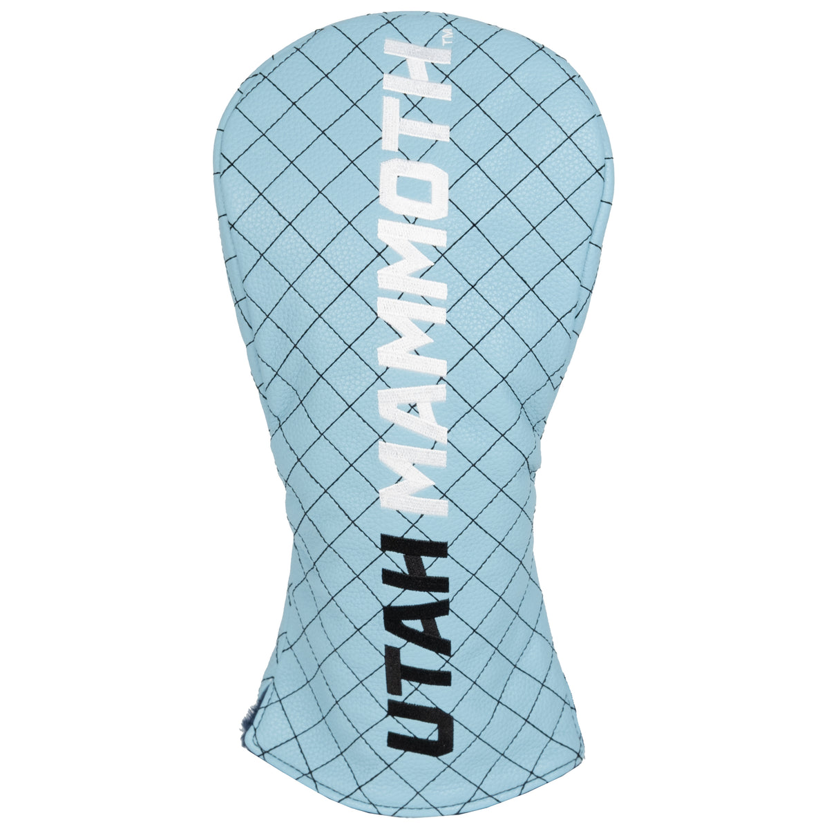 Utah Mammoth Driver & Fairway Quilted Headcovers | Team Golf
