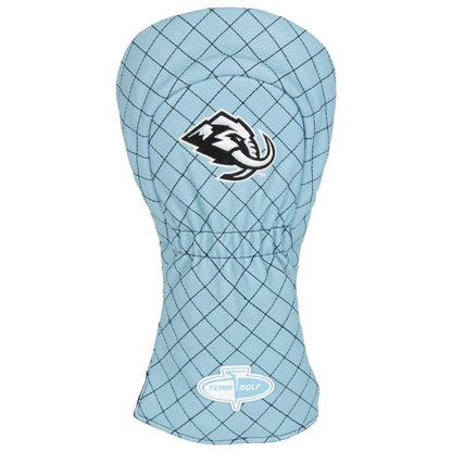 Utah Mammoth Driver & Fairway Quilted Headcovers | Team Golf