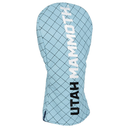 Utah Mammoth Driver & Fairway Quilted Headcovers | Team Golf
