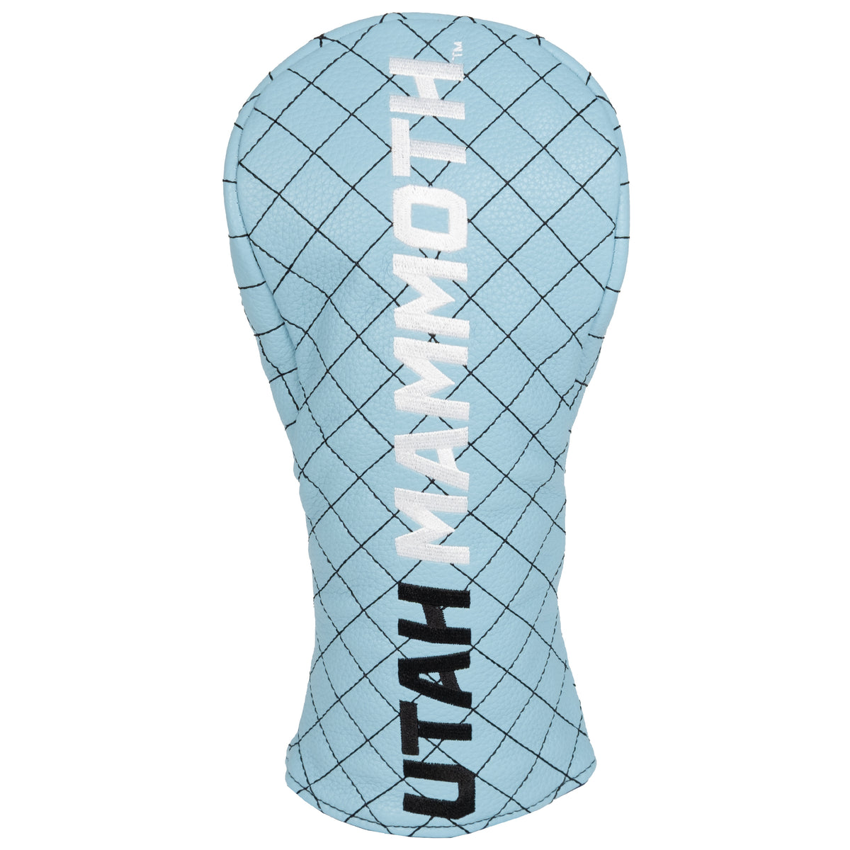 Utah Mammoth Driver & Fairway Quilted Headcovers | Team Golf