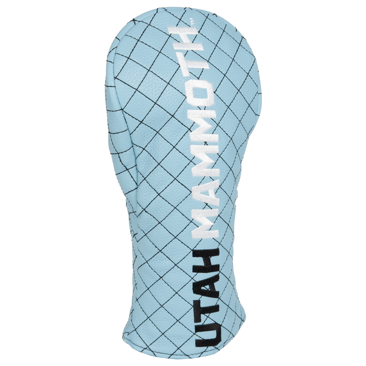 Utah Mammoth Driver & Fairway Quilted Headcovers | Team Golf