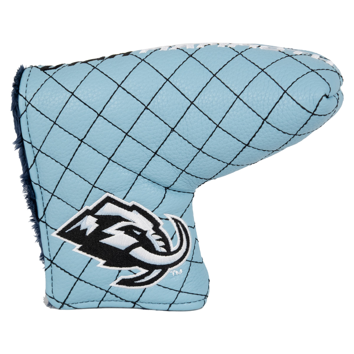 Utah Mammoth Quilted Putter Covers | Team Golf