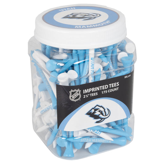 Utah Mammoth Golf Tees | Team Golf