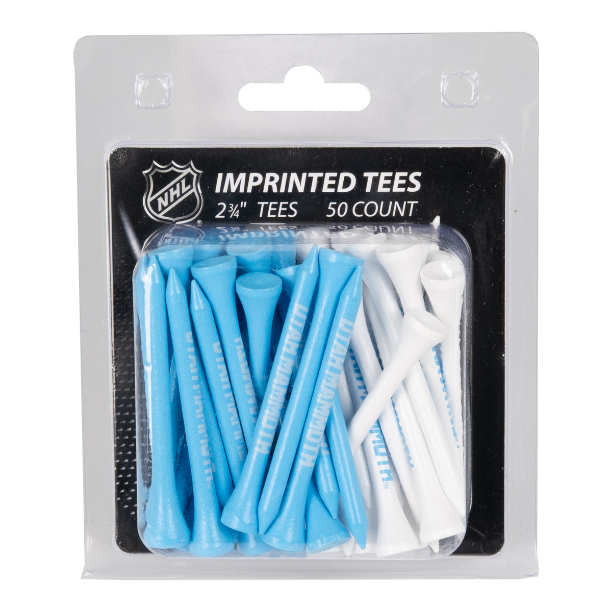 Utah Mammoth Golf Tees | Team Golf