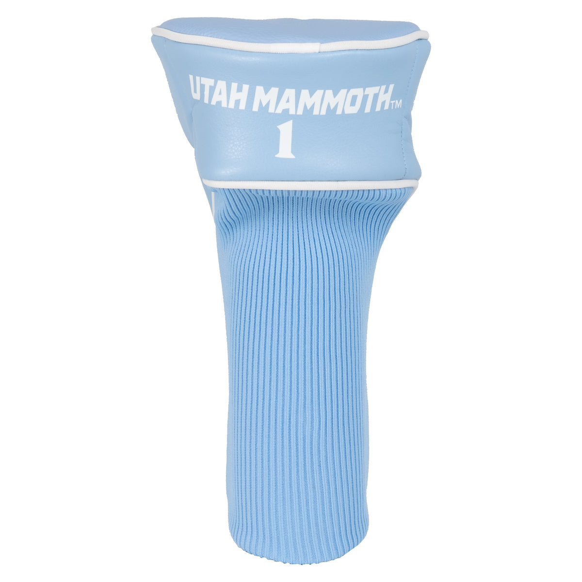 Utah Mammoth Driver & Fairway Headcovers | Team Golf