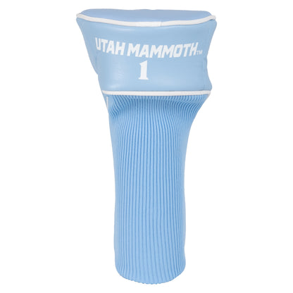Utah Mammoth Driver & Fairway Headcovers | Team Golf