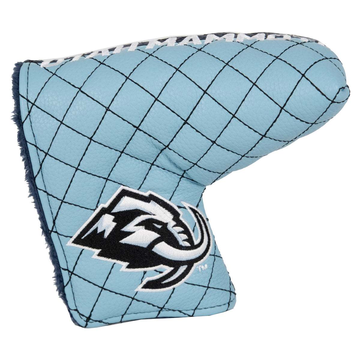Utah Mammoth Quilted Putter Covers | Team Golf