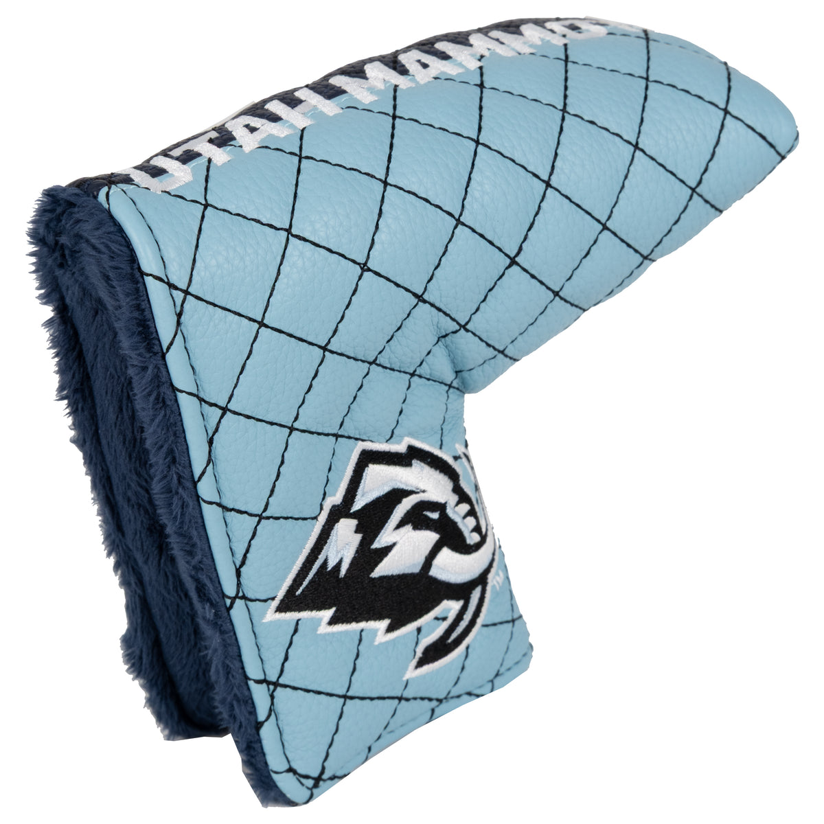 Utah Mammoth Quilted Putter Covers | Team Golf