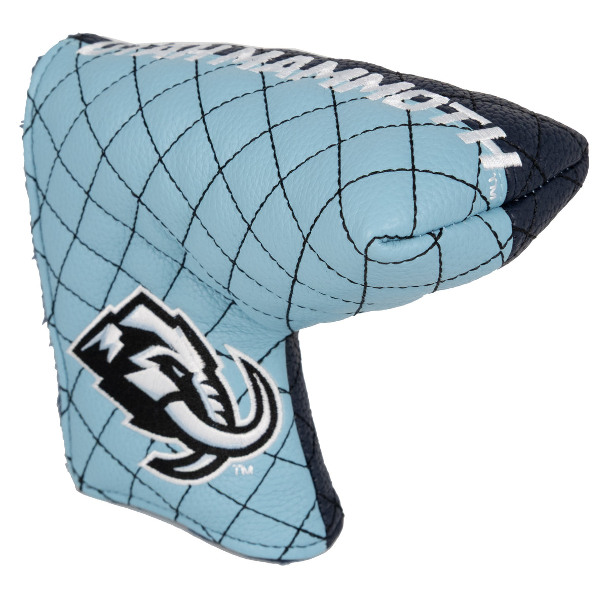 Utah Mammoth Quilted Putter Covers | Team Golf