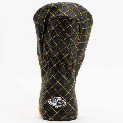 Team Golf Pittsburgh Penguins DR/FW Quilted Headcovers
