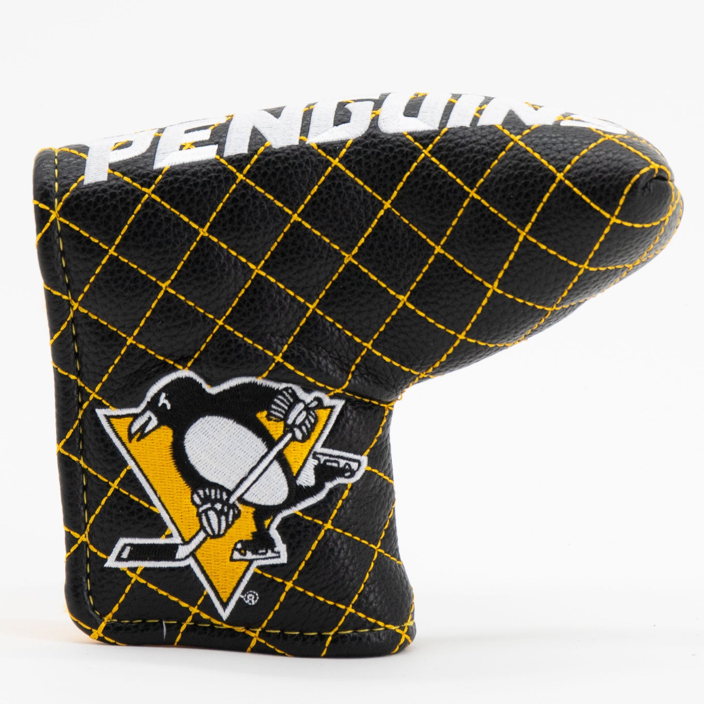 Team Golf Pittsburgh Penguins Quilted Putter Covers