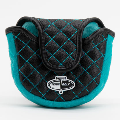 Team Golf San Jose Sharks Quilted Putter Covers