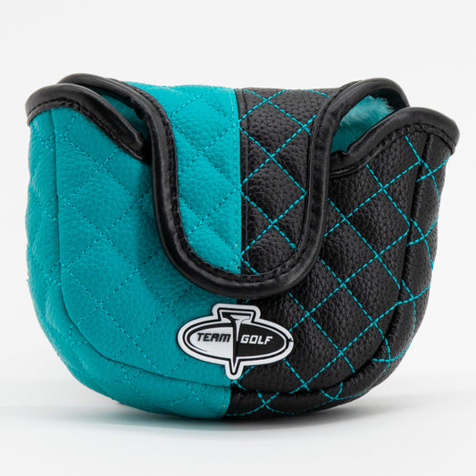 Team Golf San Jose Sharks Quilted Putter Covers