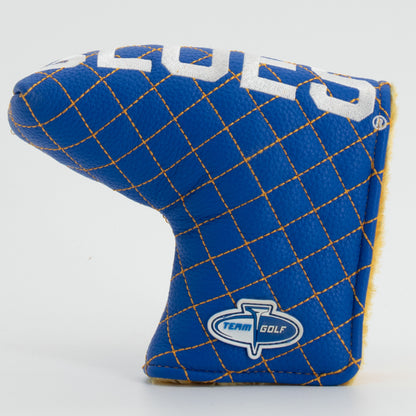 Team Golf St Louis Blues Quilted Putter Covers