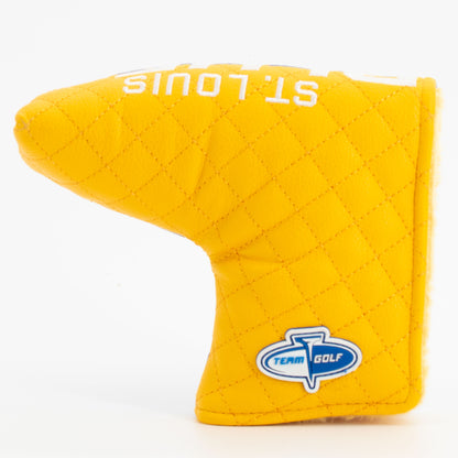 Team Golf St Louis Blues Quilted Putter Covers