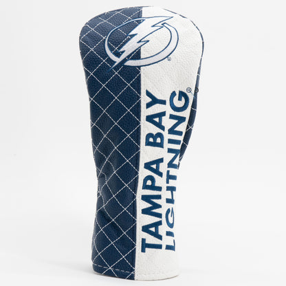 Team Golf Tampa Bay Lightning DR/FW Quilted Headcovers