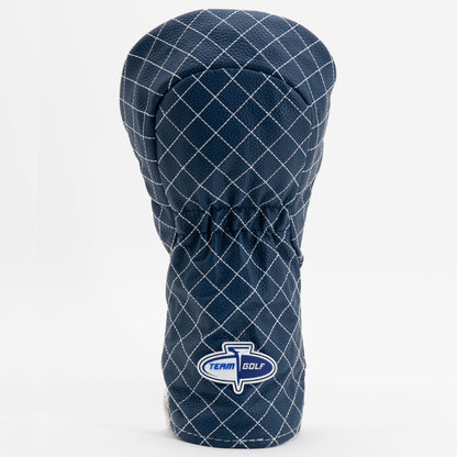 Team Golf Tampa Bay Lightning DR/FW Quilted Headcovers