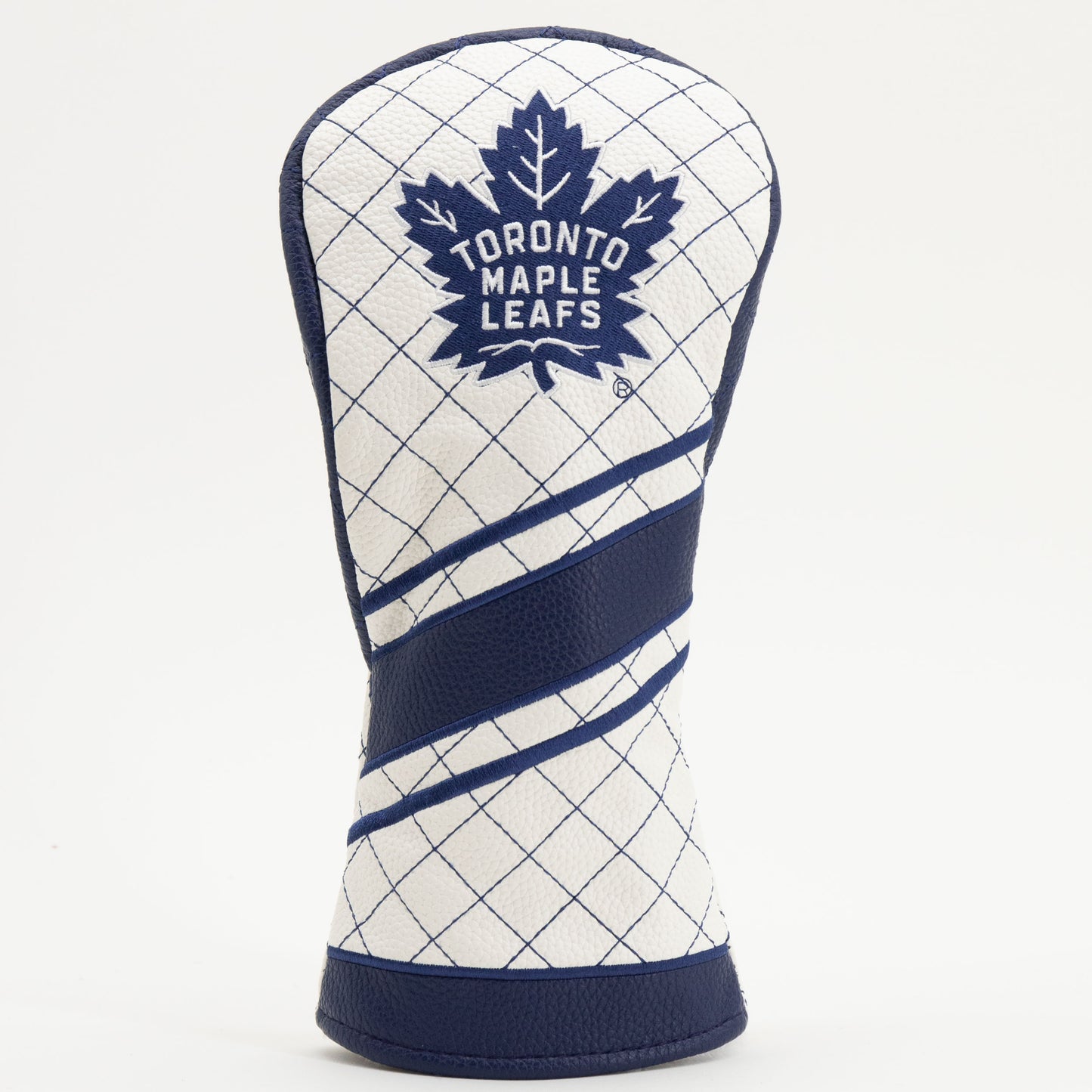 Team Golf Toronto Maple Leafs DR/FW Quilted Headcovers