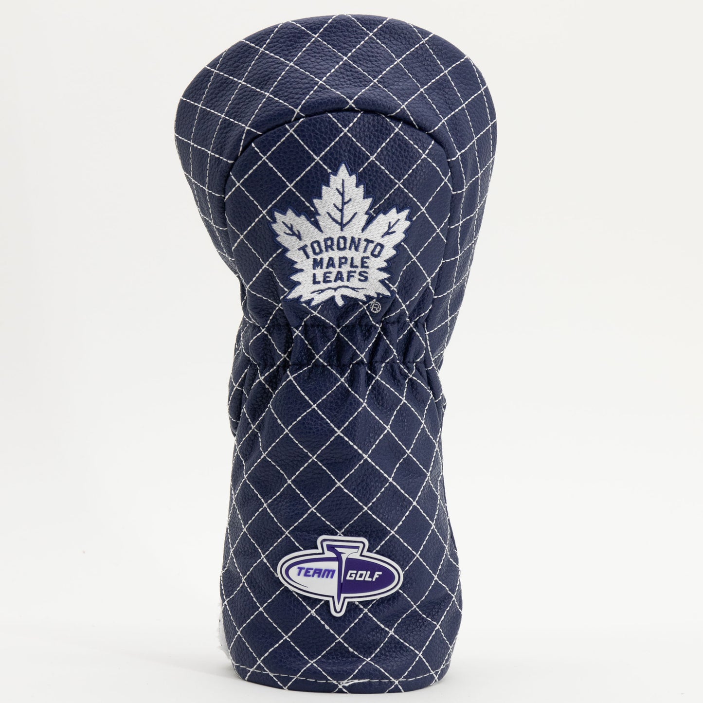 Team Golf Toronto Maple Leafs DR/FW Quilted Headcovers
