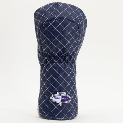 Team Golf Toronto Maple Leafs DR/FW Quilted Headcovers