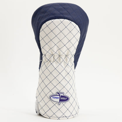 Team Golf Toronto Maple Leafs DR/FW Quilted Headcovers