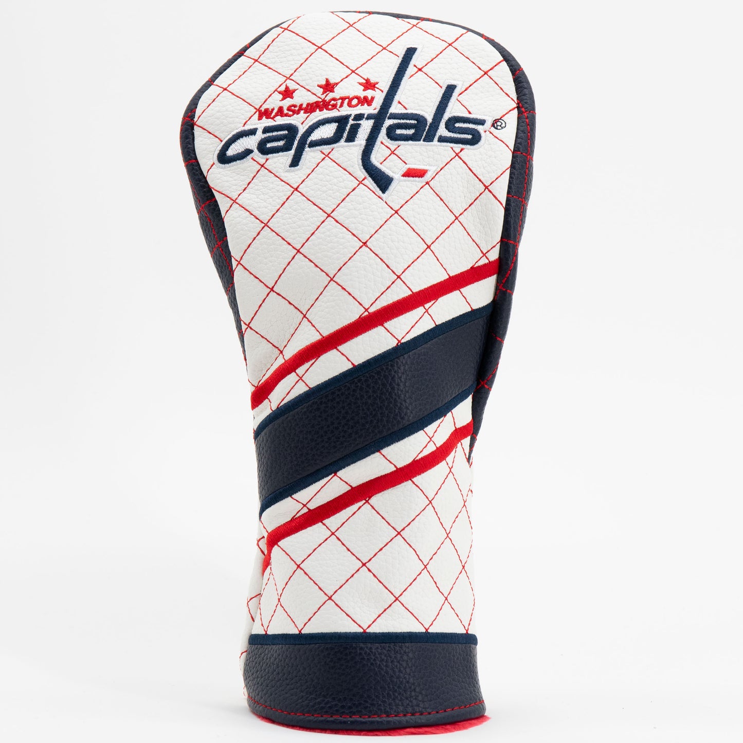 Team Golf Washington Capitals DR/FW Quilted Headcovers