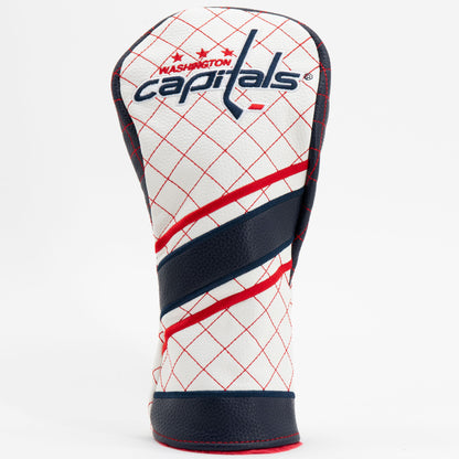 Team Golf Washington Capitals DR/FW Quilted Headcovers