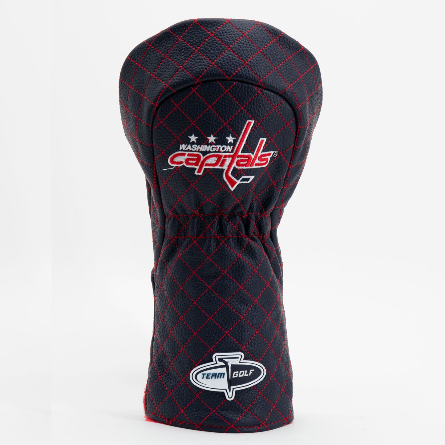 Team Golf Washington Capitals DR/FW Quilted Headcovers