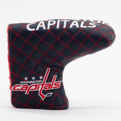 Team Golf Washington Capitals Quilted Putter Covers