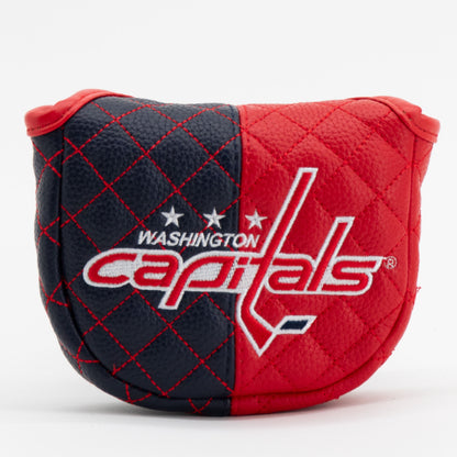 Team Golf Washington Capitals Quilted Putter Covers