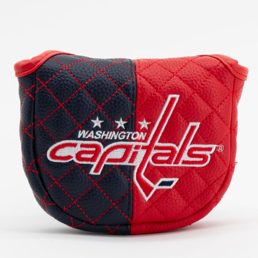 Team Golf Washington Capitals Quilted Putter Covers