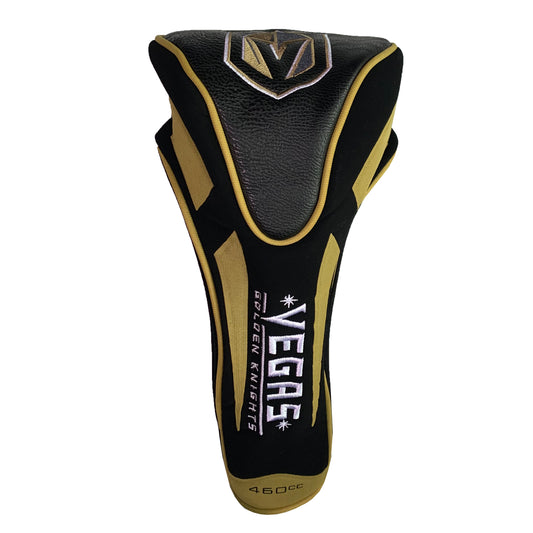 Vegas Golden Knights Driver & Fairway Headcovers | Team Golf