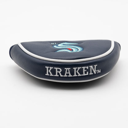 Seattle Kraken Putter Covers | Team Golf
