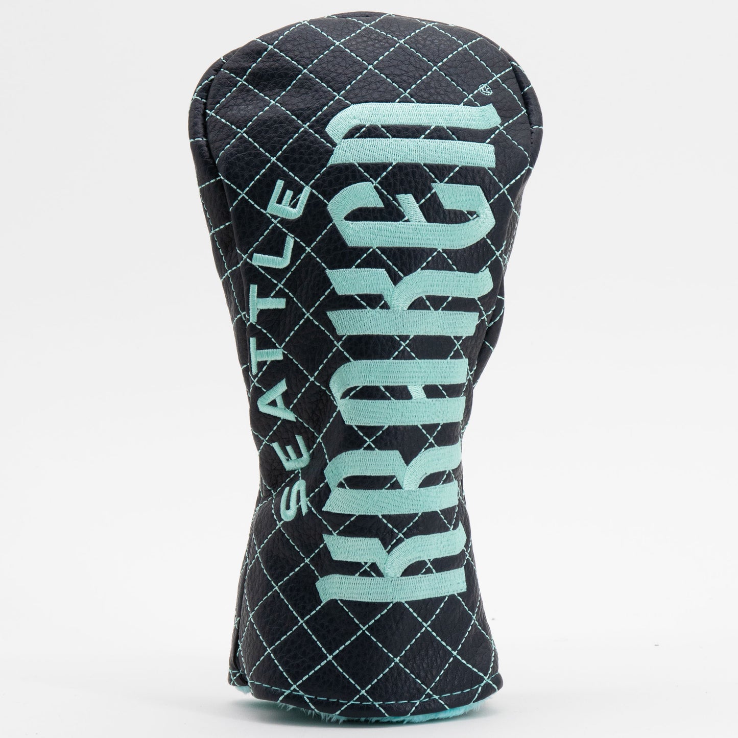 Team Golf Seattle Kraken DR/FW Quilted Headcovers
