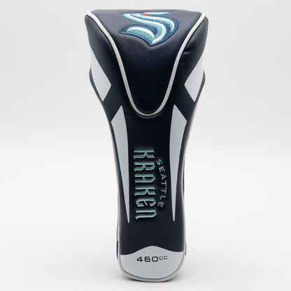 Seattle Kraken Driver & Fairway Headcovers | Team Golf