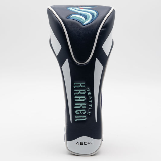 Seattle Kraken Driver & Fairway Headcovers | Team Golf