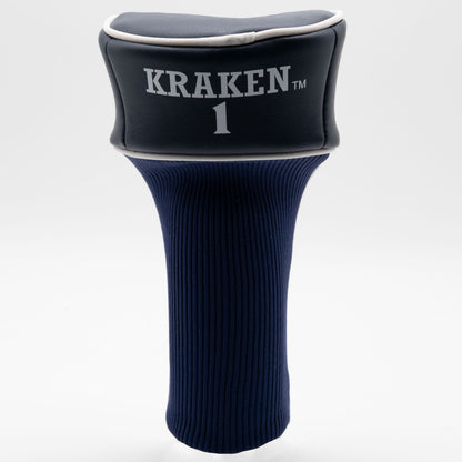 Seattle Kraken Driver & Fairway Headcovers | Team Golf