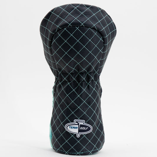 Team Golf Seattle Kraken DR/FW Quilted Headcovers