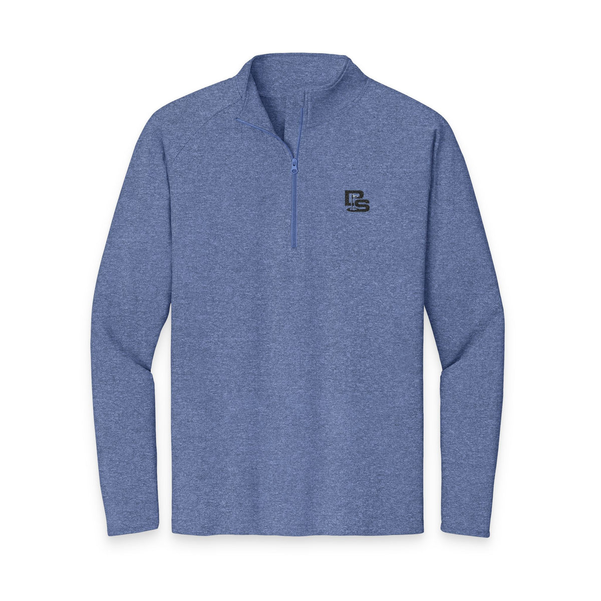 Black Square Golf Men’s Performance Quarter-Zip