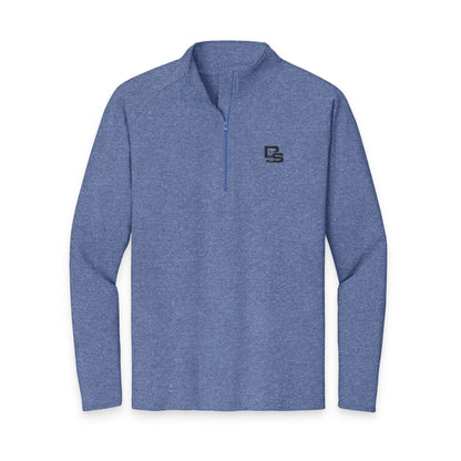 Black Square Golf Men’s Performance Quarter-Zip